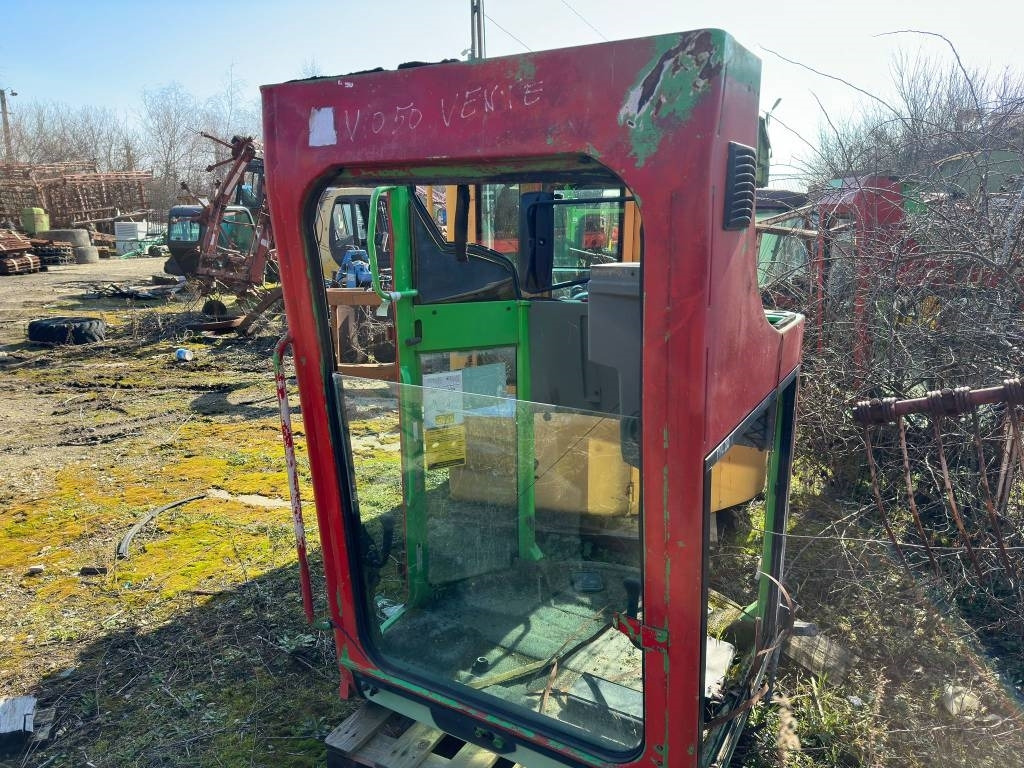 Yanmar VIO 30,35,50,57 CABIN - Cab for Construction machinery: picture 1 Yanmar VIO 30,35,50,57 CABIN - Cab for Construction machinery: picture 1