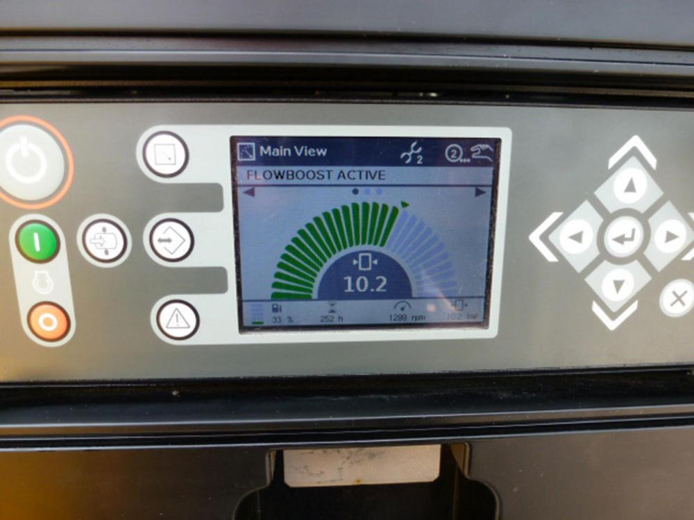 ATLAS XATS 288 - Air compressor: picture 4 ATLAS XATS 288 - Air compressor: picture 4