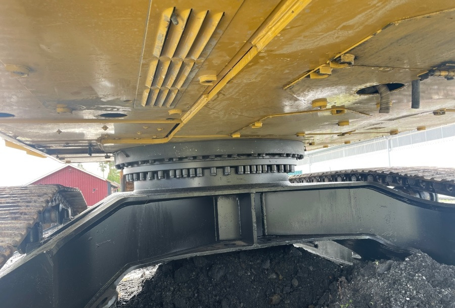 CATERPILLAR 340F - Crawler excavator: picture 3 CATERPILLAR 340F - Crawler excavator: picture 3