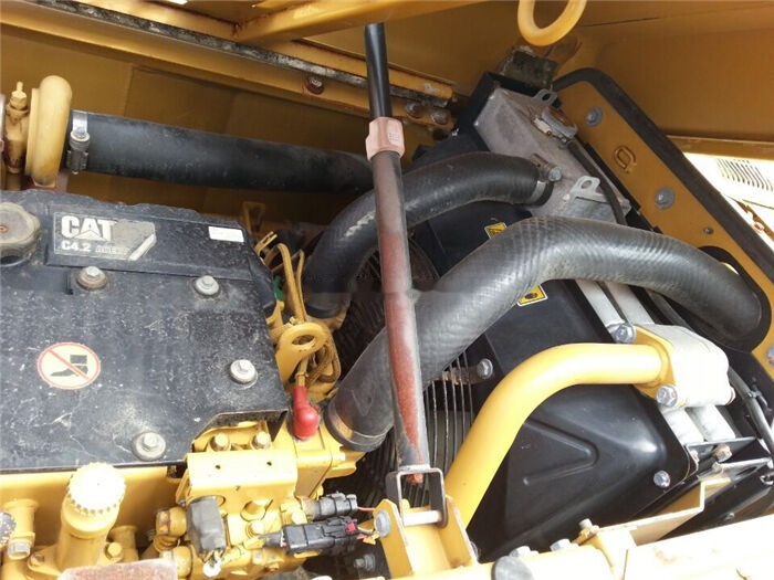 Caterpillar 312D - Crawler excavator: picture 1 Caterpillar 312D - Crawler excavator: picture 1