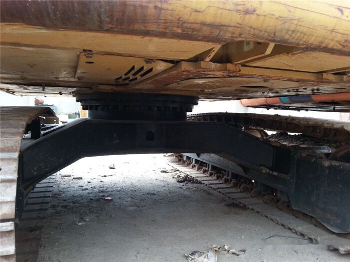 Caterpillar 312D - Crawler excavator: picture 3 Caterpillar 312D - Crawler excavator: picture 3