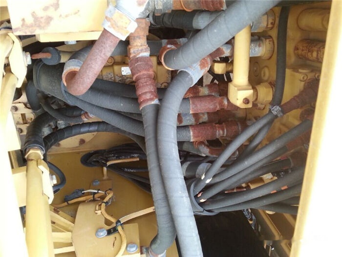 Caterpillar 312D - Crawler excavator: picture 2 Caterpillar 312D - Crawler excavator: picture 2