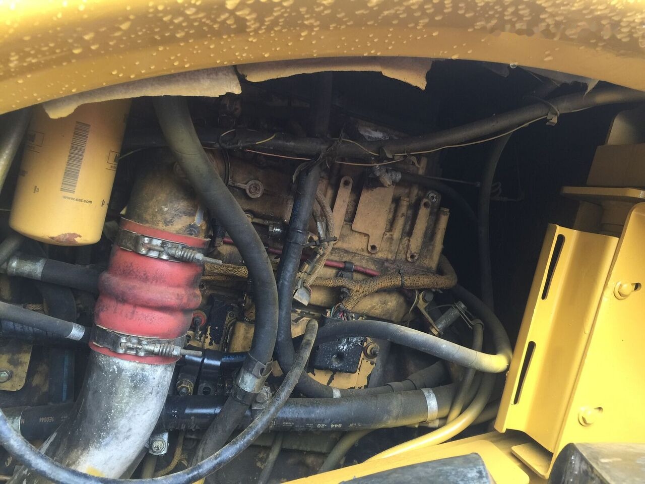 Caterpillar 966H - Wheel loader: picture 3 Caterpillar 966H - Wheel loader: picture 3