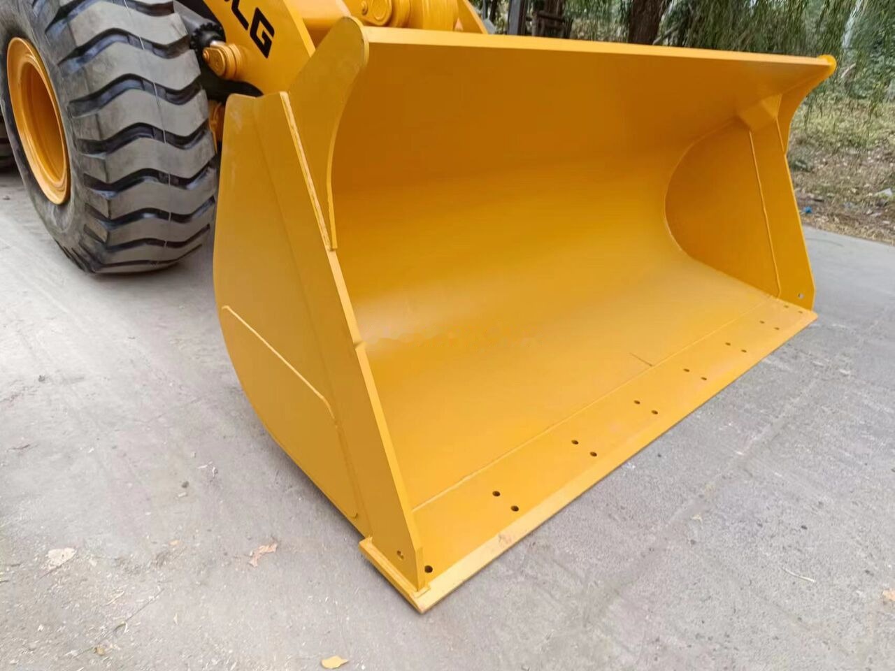 SDLG LG953 - Wheel loader: picture 1 SDLG LG953 - Wheel loader: picture 1
