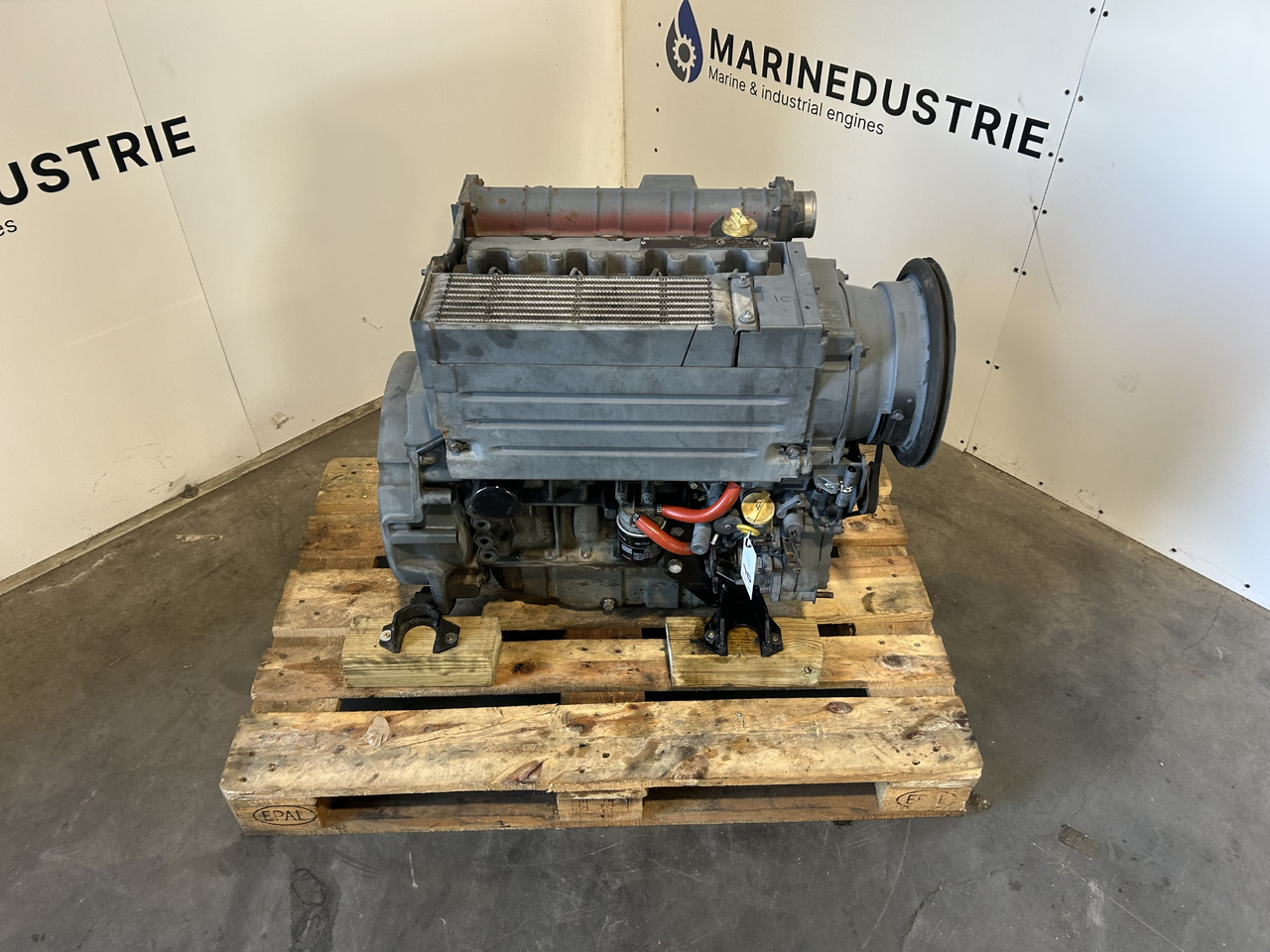 Deutz F4L 2011 - Engine for Construction machinery: picture 3 Deutz F4L 2011 - Engine for Construction machinery: picture 3