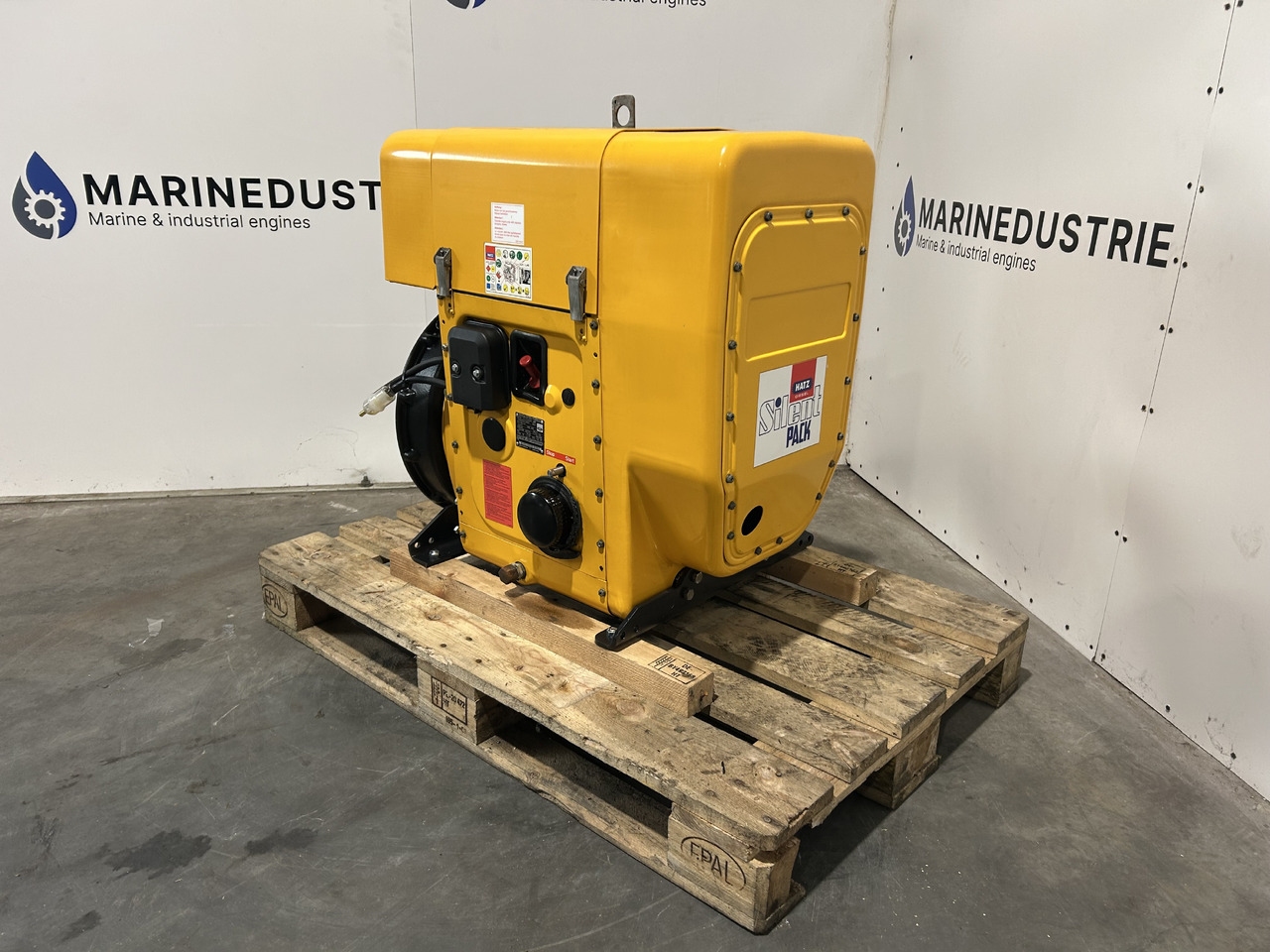 Hatz 2L41C 1500RPM - Engine for Other machinery: picture 3 Hatz 2L41C 1500RPM - Engine for Other machinery: picture 3