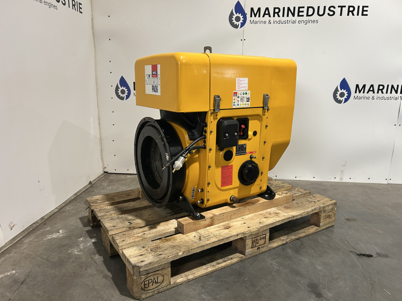 Hatz 2L41C 1500RPM - Engine for Other machinery: picture 2 Hatz 2L41C 1500RPM - Engine for Other machinery: picture 2