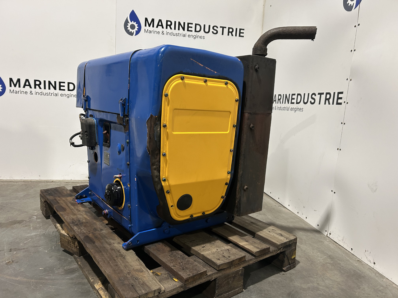 Hatz 3L41C - Engine for Other machinery: picture 3 Hatz 3L41C - Engine for Other machinery: picture 3
