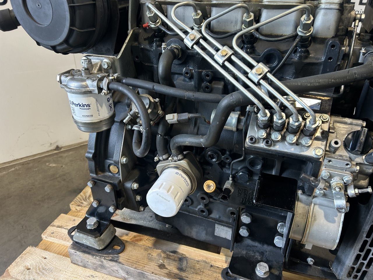 Engine for Construction machinery Perkins 404D-22 GN: picture 10