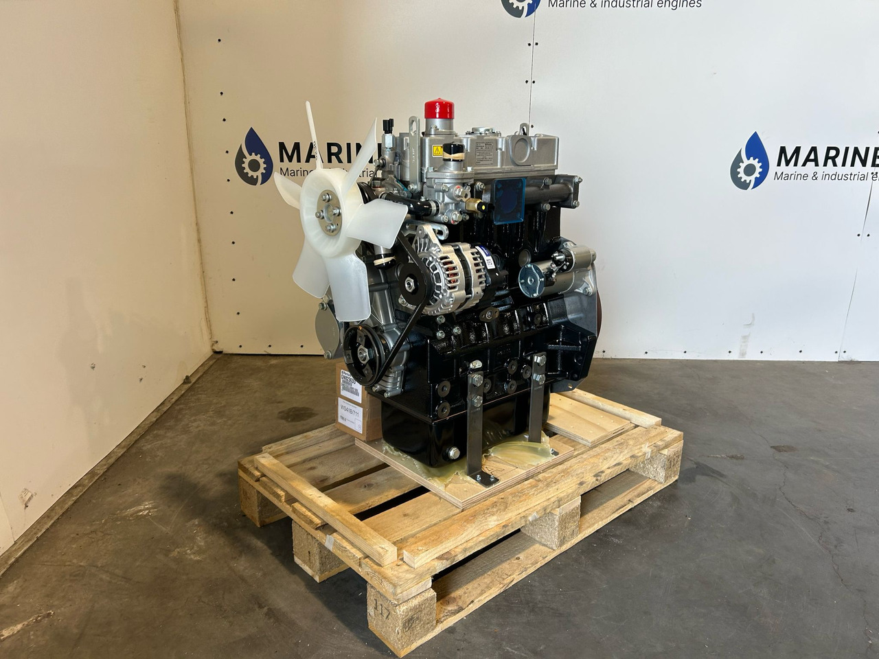 Perkins 404D-22 GN82363U - Engine for Construction machinery: picture 5 Perkins 404D-22 GN82363U - Engine for Construction machinery: picture 5