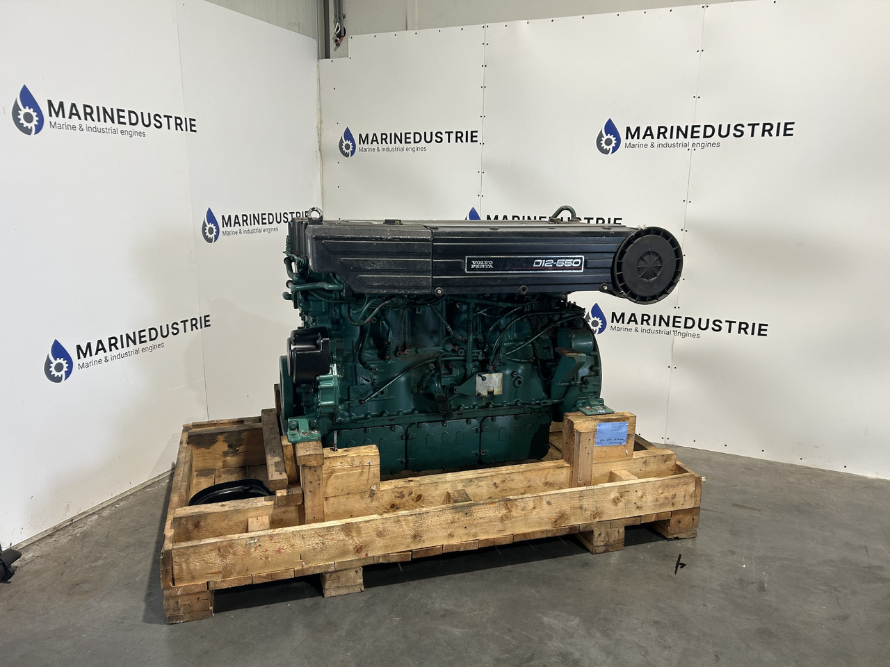 Volvo Penta D12-D MG - Engine for Other machinery: picture 5 Volvo Penta D12-D MG - Engine for Other machinery: picture 5