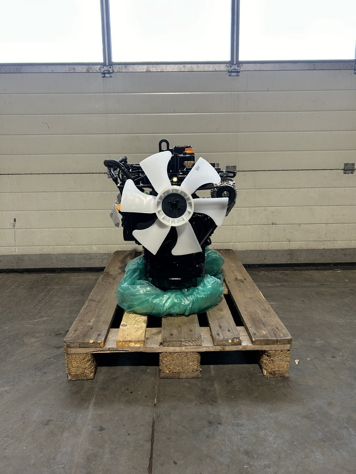 Yanmar 4TNV88 - Engine for Construction machinery: picture 4 Yanmar 4TNV88 - Engine for Construction machinery: picture 4