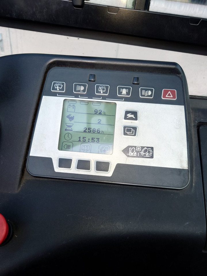 Still RX60-50 - Electric forklift: picture 3 Still RX60-50 - Electric forklift: picture 3