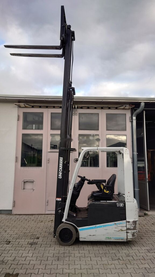 Electric forklift UniCarriers AG1N1L18Q: picture 14