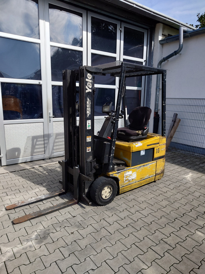 YALE ERP16ATFE1980 - Electric forklift: picture 1 YALE ERP16ATFE1980 - Electric forklift: picture 1