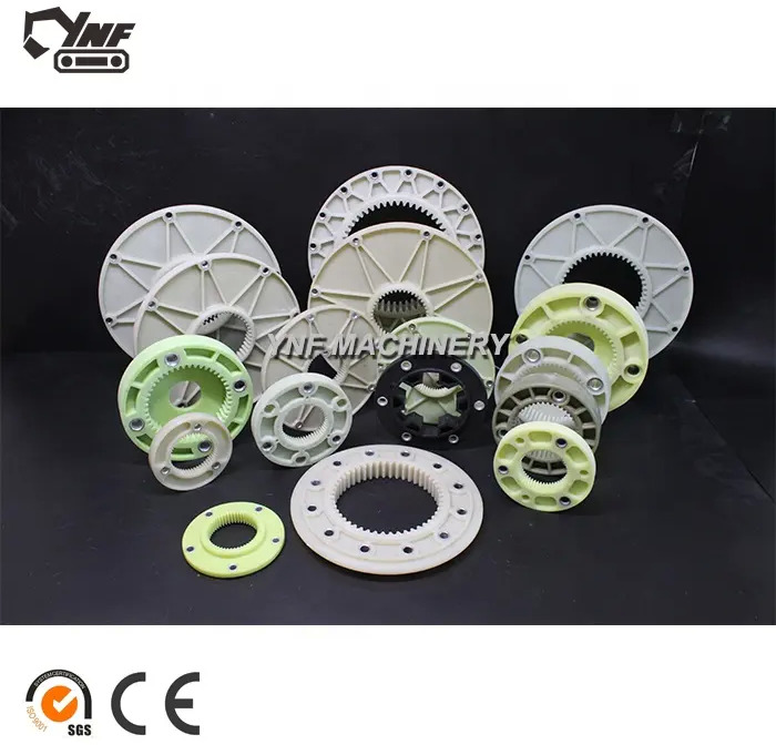 65 FLE-PA SAE 10 Hydraulic Pump flange Coupling - Clutch and parts: picture 1 65 FLE-PA SAE 10 Hydraulic Pump flange Coupling - Clutch and parts: picture 1