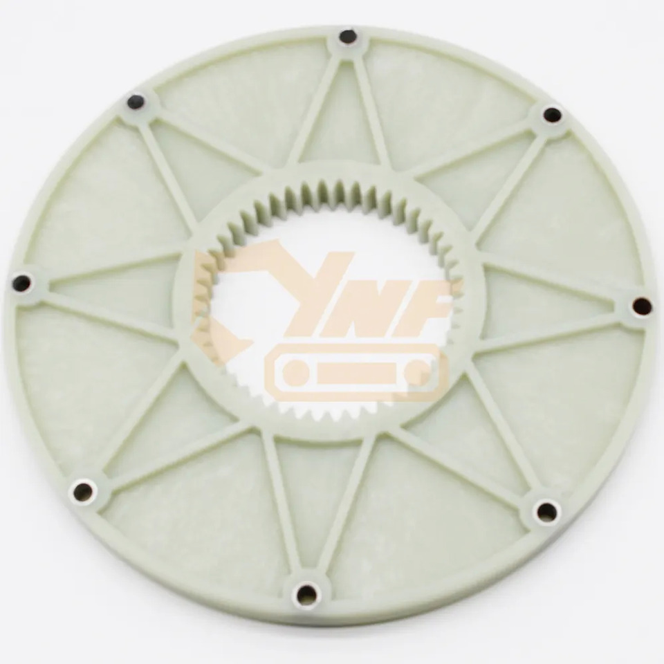 973K Track Loader M315C M315D Wheeled Excavator Flywheel Coupling Assembly Rubber Pad 239-6598 154-5558 1545558 - Clutch and parts: picture 2 973K Track Loader M315C M315D Wheeled Excavator Flywheel Coupling Assembly Rubber Pad 239-6598 154-5558 1545558 - Clutch and parts: picture 2