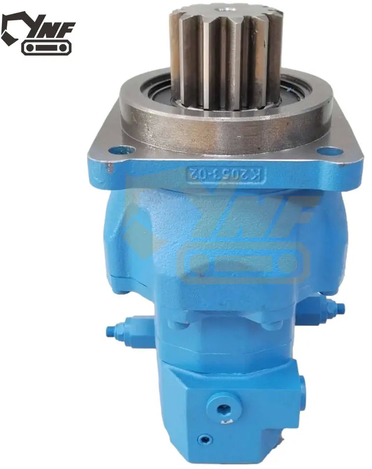 China Wholesale Excavator Swing Device Tb216 Tb218 Swing Motor Assy For Mini Excavator Takeuchi - Hydraulic motor for Excavator: picture 5 China Wholesale Excavator Swing Device Tb216 Tb218 Swing Motor Assy For Mini Excavator Takeuchi - Hydraulic motor for Excavator: picture 5