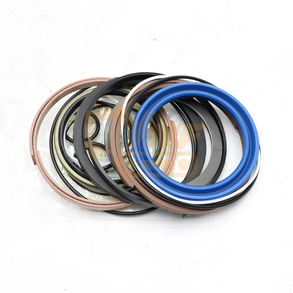 Construction Machinery Parts DX225 Boom Cylinder Seal Kit K9001878 For Doosan Excavator Hydraulic Parts - Hydraulics: picture 1 Construction Machinery Parts DX225 Boom Cylinder Seal Kit K9001878 For Doosan Excavator Hydraulic Parts - Hydraulics: picture 1