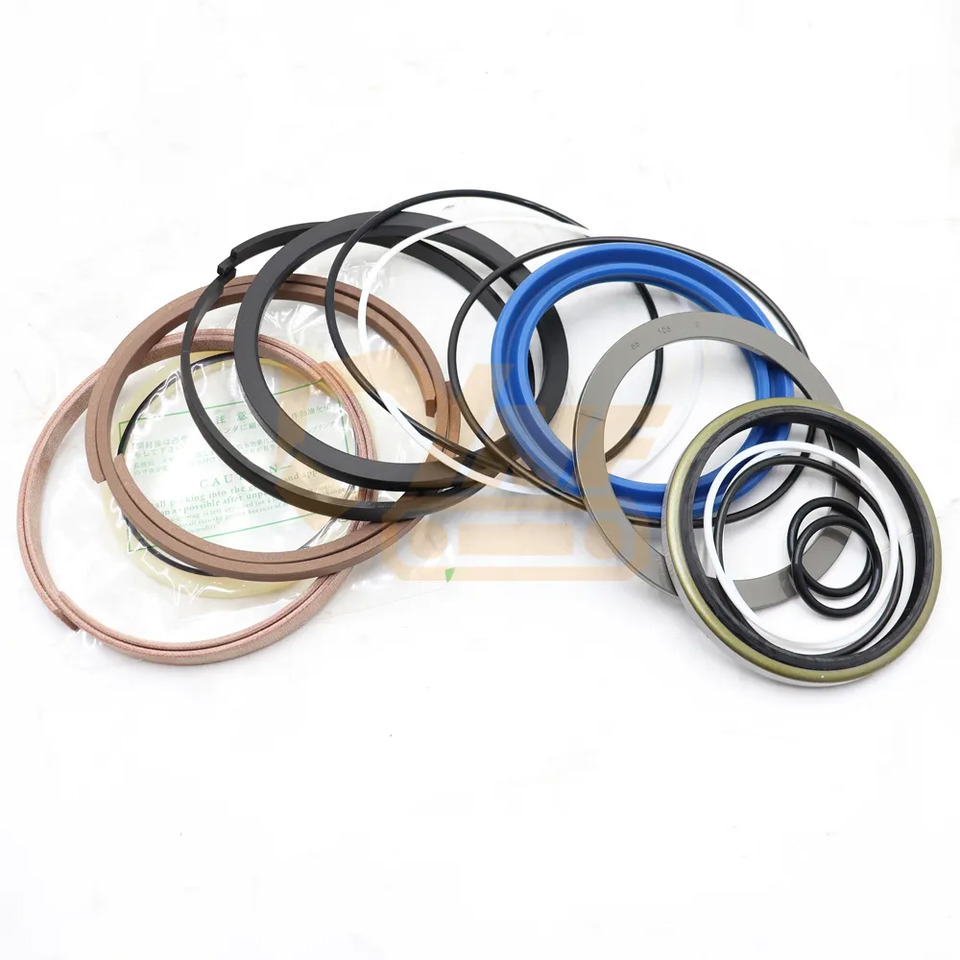 Construction Machinery Parts DX225 Boom Cylinder Seal Kit K9001878 For Doosan Excavator Hydraulic Parts - Hydraulics: picture 5 Construction Machinery Parts DX225 Boom Cylinder Seal Kit K9001878 For Doosan Excavator Hydraulic Parts - Hydraulics: picture 5