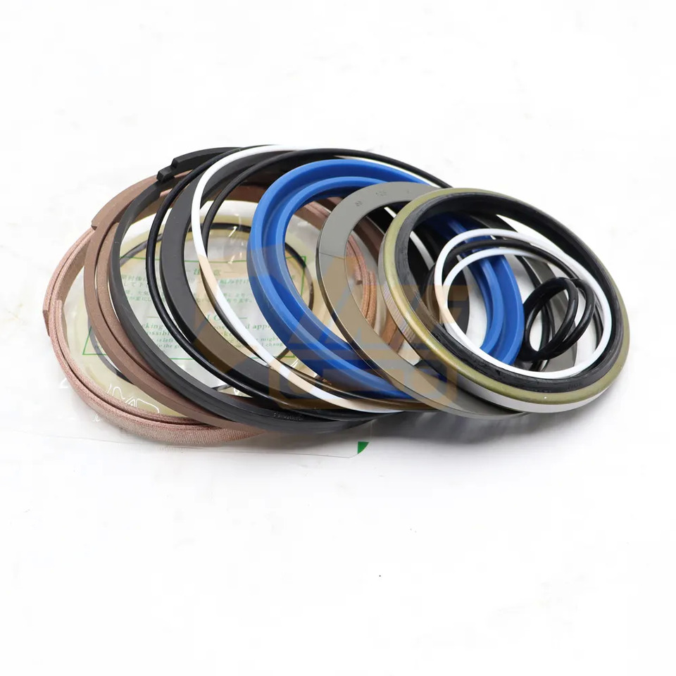 Construction Machinery Parts DX225 Boom Cylinder Seal Kit K9001878 For Doosan Excavator Hydraulic Parts - Hydraulics: picture 4 Construction Machinery Parts DX225 Boom Cylinder Seal Kit K9001878 For Doosan Excavator Hydraulic Parts - Hydraulics: picture 4