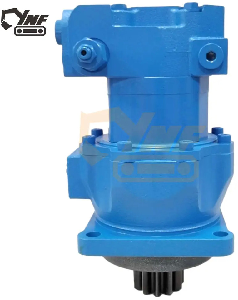 Construction Machinery Parts Yanmar Vio20 Hydraulic Swing Motor 2Pc25B1115-C Swing Device For Mini Excavator Yanmar - Hydraulic motor for Excavator: picture 4 Construction Machinery Parts Yanmar Vio20 Hydraulic Swing Motor 2Pc25B1115-C Swing Device For Mini Excavator Yanmar - Hydraulic motor for Excavator: picture 4