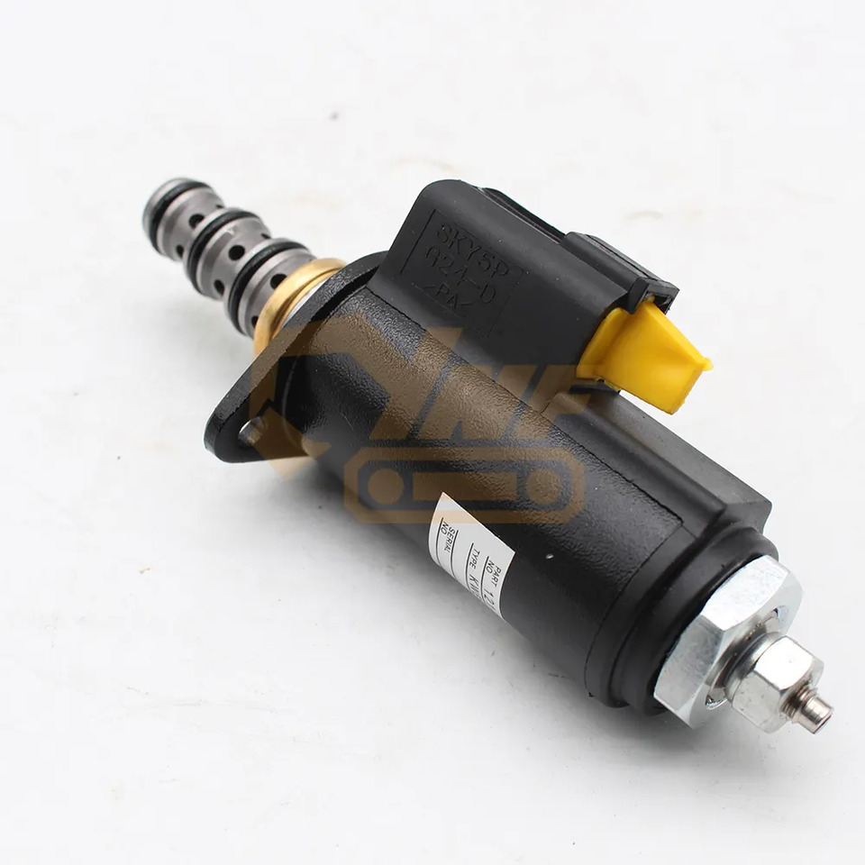 E320B E321B E322B E332C Excavator Parts Kwe5K-31/G24Ya30 Hydraulic Pump Solenoid Valve 1211490 121-1490 - Electrical system: picture 4 E320B E321B E322B E332C Excavator Parts Kwe5K-31/G24Ya30 Hydraulic Pump Solenoid Valve 1211490 121-1490 - Electrical system: picture 4