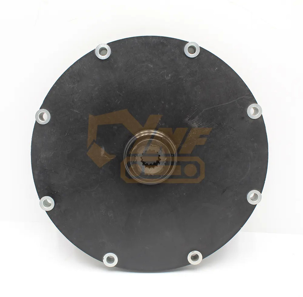 Excavator Engine Parts Cf-Ke-97-10-C60273 Pvc90Rc08 B3.30-C80 Flywheel L Nylon Flange Coupling For Xcmg 80 Original - Clutch and parts: picture 2 Excavator Engine Parts Cf-Ke-97-10-C60273 Pvc90Rc08 B3.30-C80 Flywheel L Nylon Flange Coupling For Xcmg 80 Original - Clutch and parts: picture 2