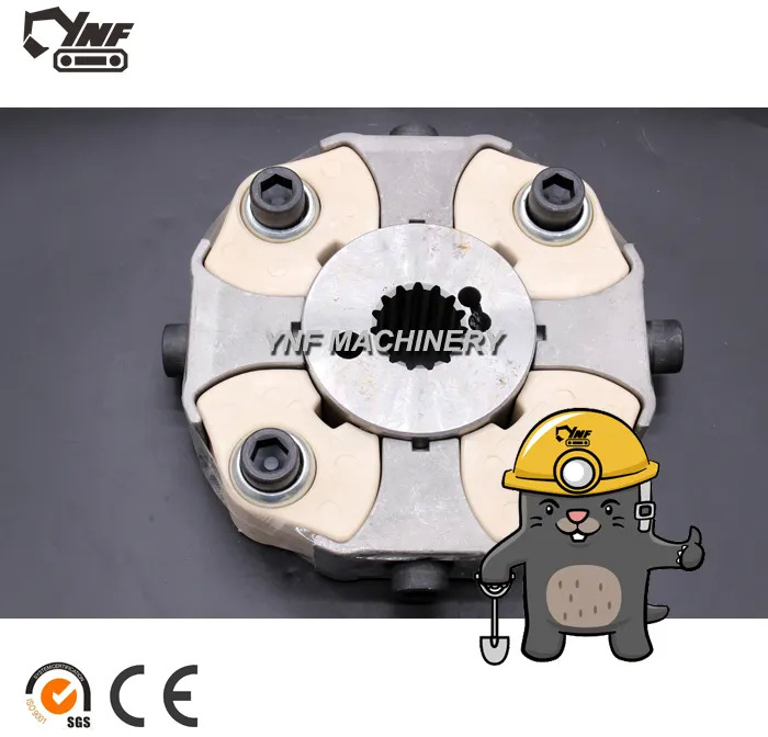 Hot Sales ZAX40-3 ZAX50-3 ZAX55-3 4605442 The hydraulic parts excavator engine couplings For Hitachi - Clutch and parts: picture 3 Hot Sales ZAX40-3 ZAX50-3 ZAX55-3 4605442 The hydraulic parts excavator engine couplings For Hitachi - Clutch and parts: picture 3
