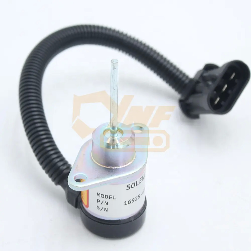 Kubota V2203 12V Engine Stop Solenoid 1G925-60011 1503ES-12A5UC4S 1503ES-24A5UC4S - Electrical system: picture 4 Kubota V2203 12V Engine Stop Solenoid 1G925-60011 1503ES-12A5UC4S 1503ES-24A5UC4S - Electrical system: picture 4