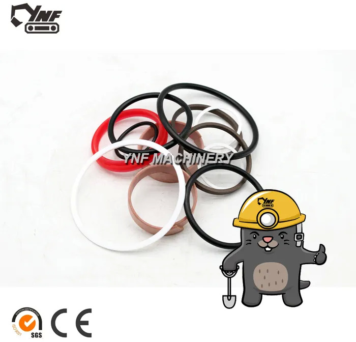 R934 Kits For Excavator Liebherr Hydraulic Cylinder 94055829 - Hydraulics: picture 4 R934 Kits For Excavator Liebherr Hydraulic Cylinder 94055829 - Hydraulics: picture 4