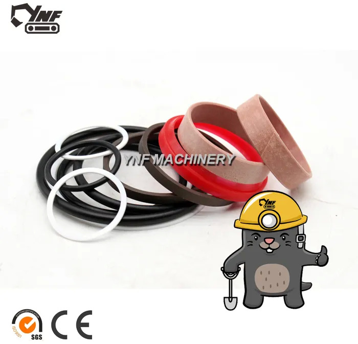 R934 Kits For Excavator Liebherr Hydraulic Cylinder 94055829 - Hydraulics: picture 2 R934 Kits For Excavator Liebherr Hydraulic Cylinder 94055829 - Hydraulics: picture 2