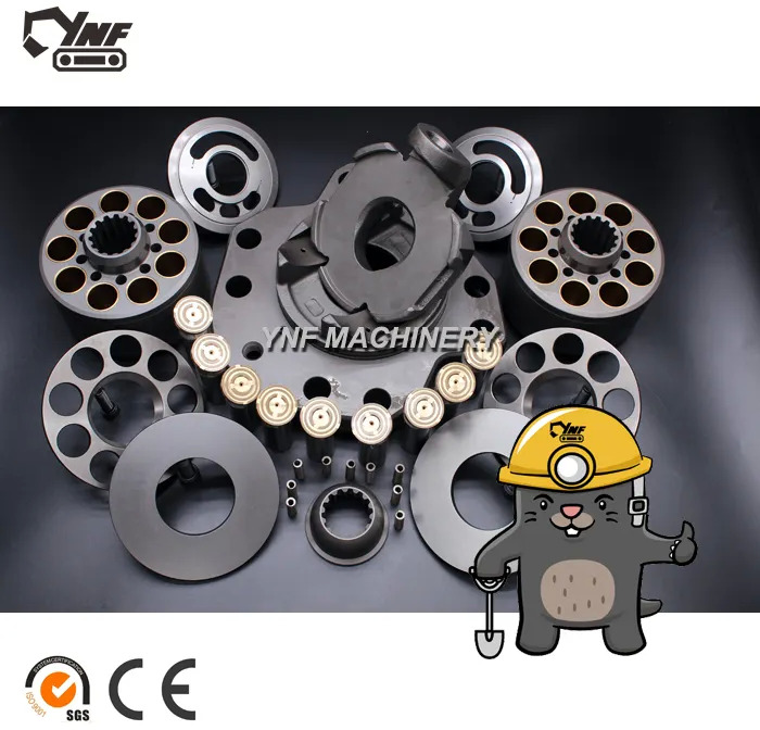 R934 Kits For Excavator Liebherr Hydraulic Cylinder 94055829 - Hydraulics: picture 5 R934 Kits For Excavator Liebherr Hydraulic Cylinder 94055829 - Hydraulics: picture 5