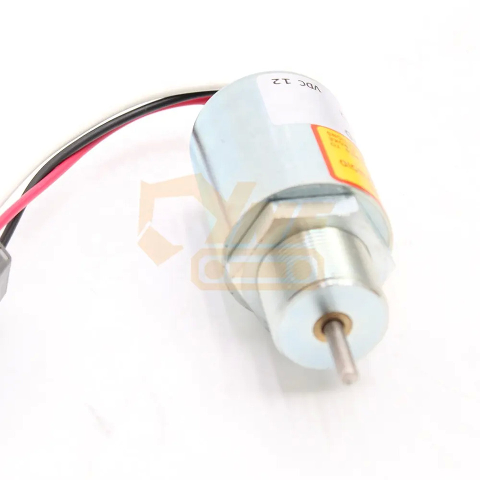 SA-3725-12 STOP SOLENOID 30A87-20402 FOR MITSUBISHI L3E S3L S4L VOLVO TEREX SCHAEFF PEL JOB - Electrical system: picture 4 SA-3725-12 STOP SOLENOID 30A87-20402 FOR MITSUBISHI L3E S3L S4L VOLVO TEREX SCHAEFF PEL JOB - Electrical system: picture 4