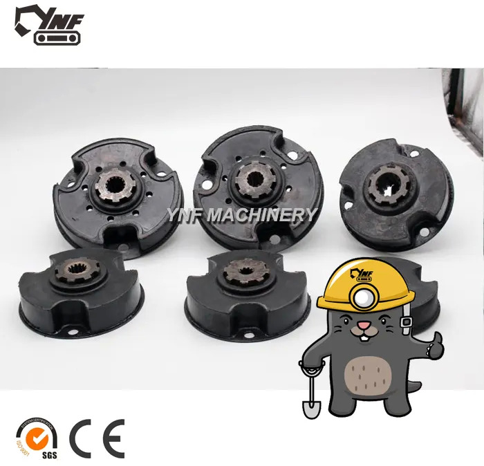 New Clutch and parts Wholesale in China 1615-6826-00 Atlas copco air compressor rubber coupling1615682600: picture 6
