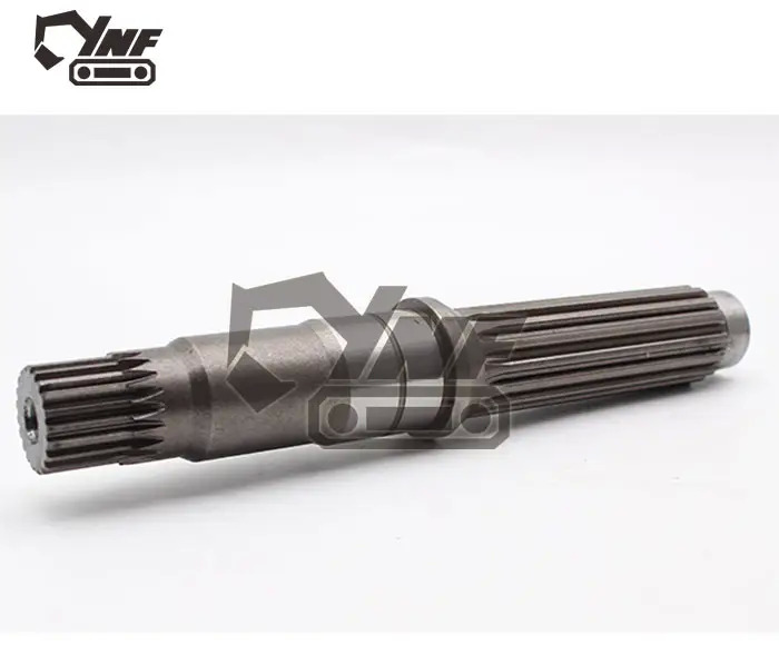 XKAY-00448 XKAY-00449 XKAY-00963 Swing Motor Gearbox Sun Gear Excavator Final Drive Shaft - Final drive: picture 2 XKAY-00448 XKAY-00449 XKAY-00963 Swing Motor Gearbox Sun Gear Excavator Final Drive Shaft - Final drive: picture 2