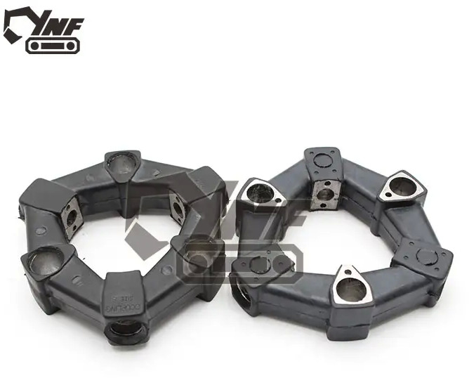 YNF Excavator Engine Rubber Coupling 20T-01-31110 For Komatsu PC40-1 PC40-2 PC40-3 PC40-5 PC40-6 PC40-7 PC40MR-1 PC40MR-2 - Clutch and parts: picture 1 YNF Excavator Engine Rubber Coupling 20T-01-31110 For Komatsu PC40-1 PC40-2 PC40-3 PC40-5 PC40-6 PC40-7 PC40MR-1 PC40MR-2 - Clutch and parts: picture 1