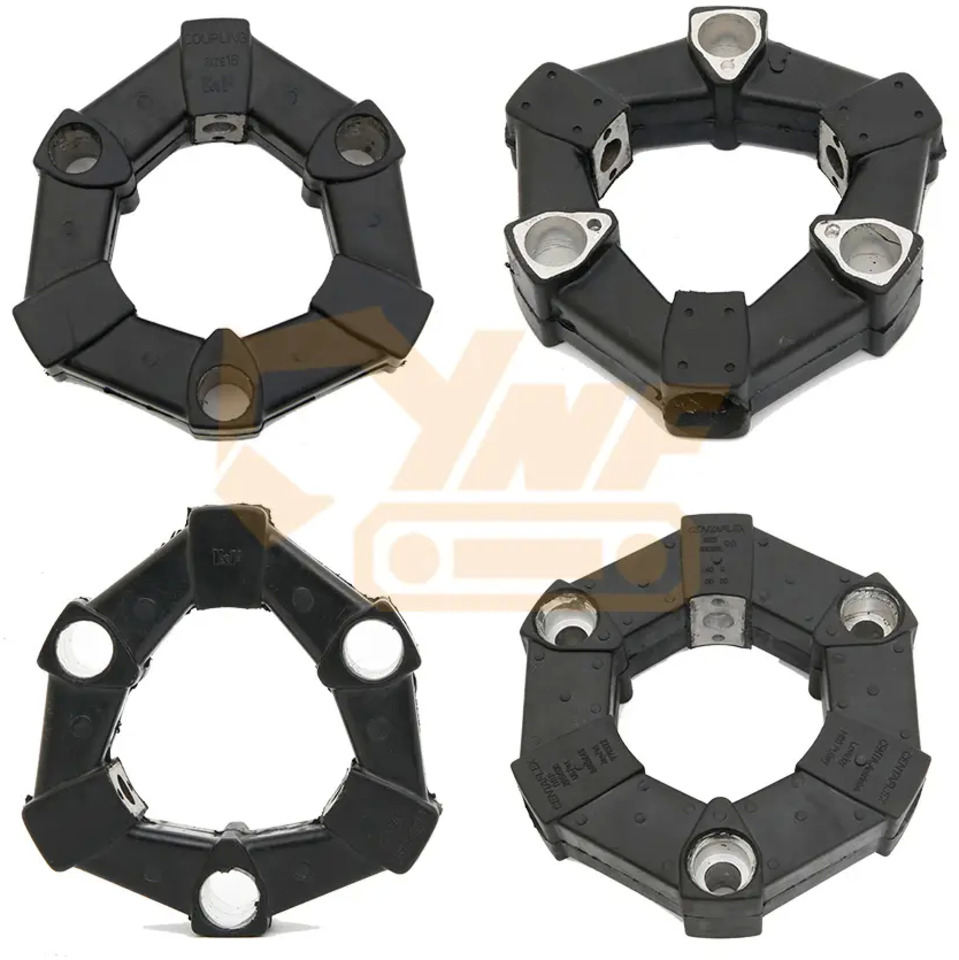 YNF Excavator Engine Rubber Coupling 20T-01-31110 For Komatsu PC40-1 PC40-2 PC40-3 PC40-5 PC40-6 PC40-7 PC40MR-1 PC40MR-2 - Clutch and parts: picture 3 YNF Excavator Engine Rubber Coupling 20T-01-31110 For Komatsu PC40-1 PC40-2 PC40-3 PC40-5 PC40-6 PC40-7 PC40MR-1 PC40MR-2 - Clutch and parts: picture 3