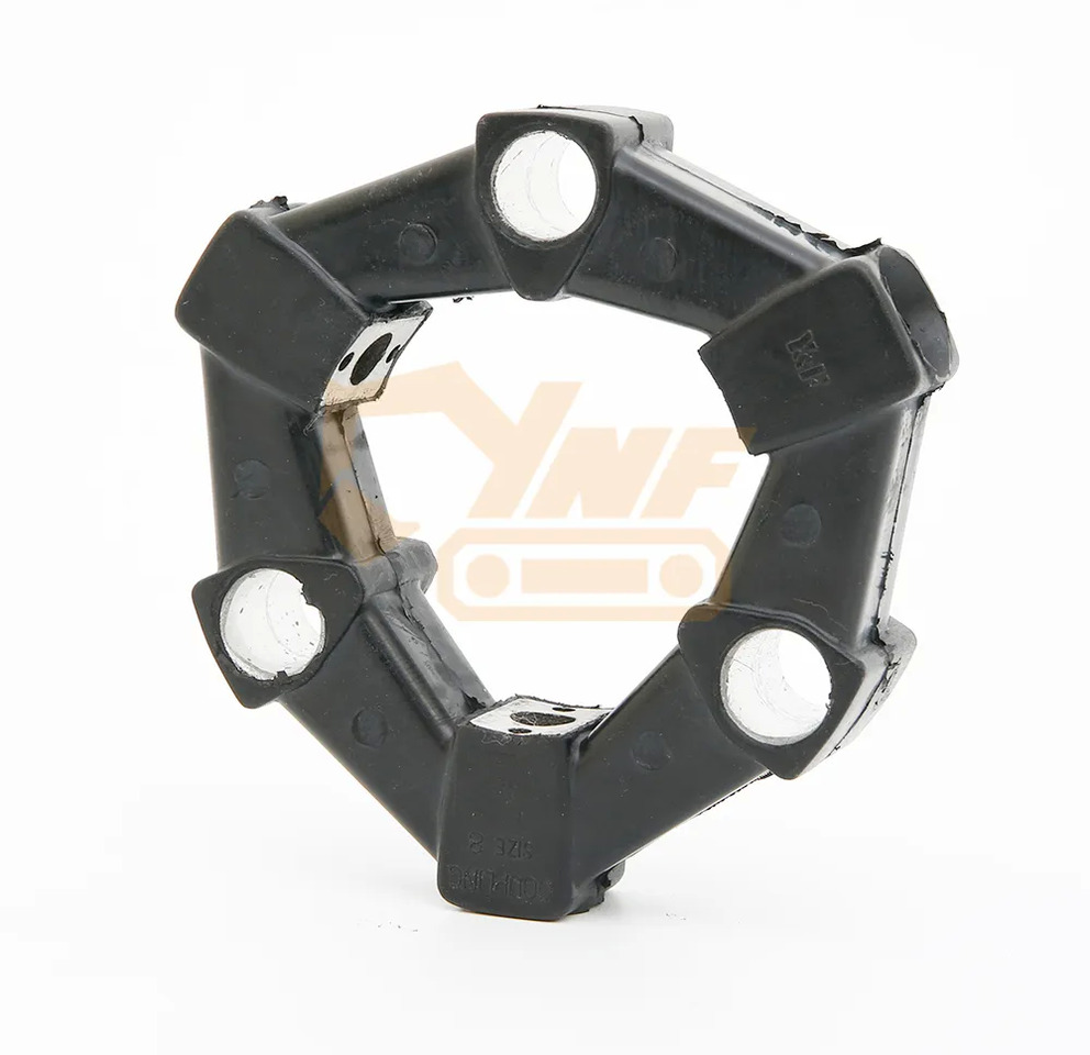 YNF Excavator Rubber Coupling 20T-01-31110 For Komatsu PC40-1 PC40-2 PC40-3 PC40-5 PC40-6 PC40-7 PC40MR-1 PC40MR-2 - Clutch and parts: picture 5 YNF Excavator Rubber Coupling 20T-01-31110 For Komatsu PC40-1 PC40-2 PC40-3 PC40-5 PC40-6 PC40-7 PC40MR-1 PC40MR-2 - Clutch and parts: picture 5