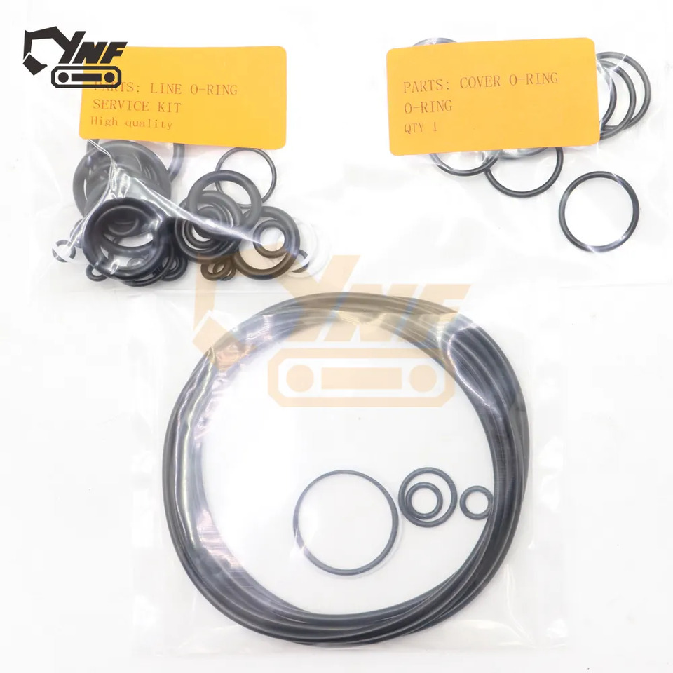 YNF Factory Wholesale Excavator Parts Seal Kit For Control Bank 723-15-13101 - Hydraulics: picture 2 YNF Factory Wholesale Excavator Parts Seal Kit For Control Bank 723-15-13101 - Hydraulics: picture 2