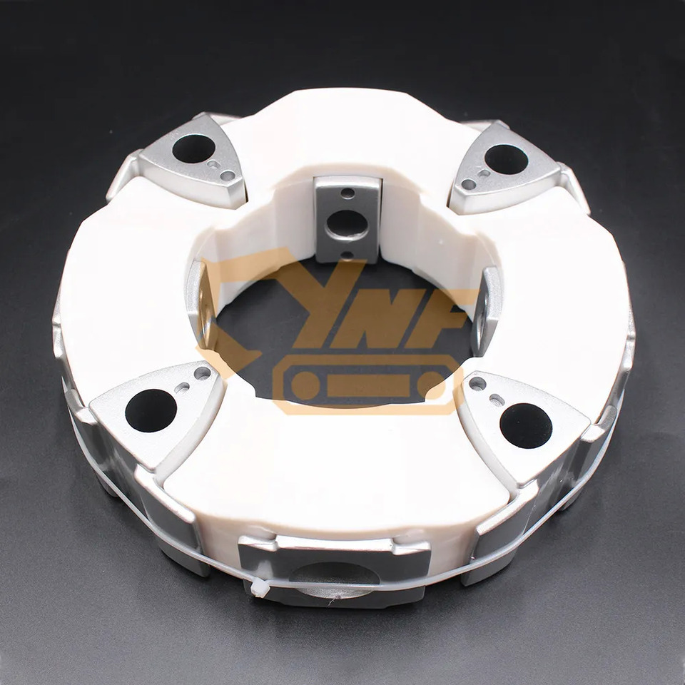 New Clutch and parts YNF Hot Sales Excavator Parts 50H Flexible Rubber Couplings CF-H-50 Eeplacement Centaflex Coupling: picture 6