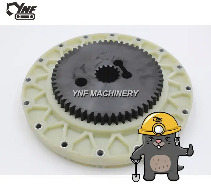 YZ40281578 Used for flywheel nylon flange crankshaft coupling assembly of excavator pile parts - Clutch and parts: picture 5 YZ40281578 Used for flywheel nylon flange crankshaft coupling assembly of excavator pile parts - Clutch and parts: picture 5