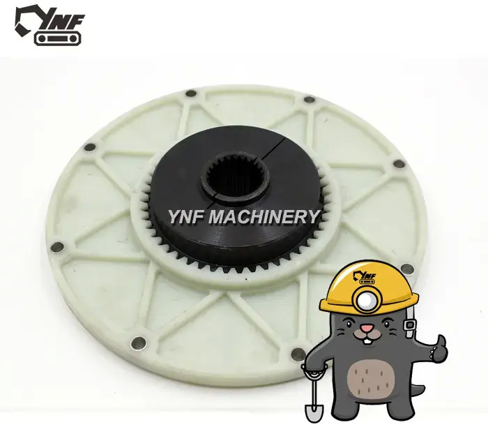YZ40281578 Used for flywheel nylon flange crankshaft coupling assembly of excavator pile parts - Clutch and parts: picture 3 YZ40281578 Used for flywheel nylon flange crankshaft coupling assembly of excavator pile parts - Clutch and parts: picture 3