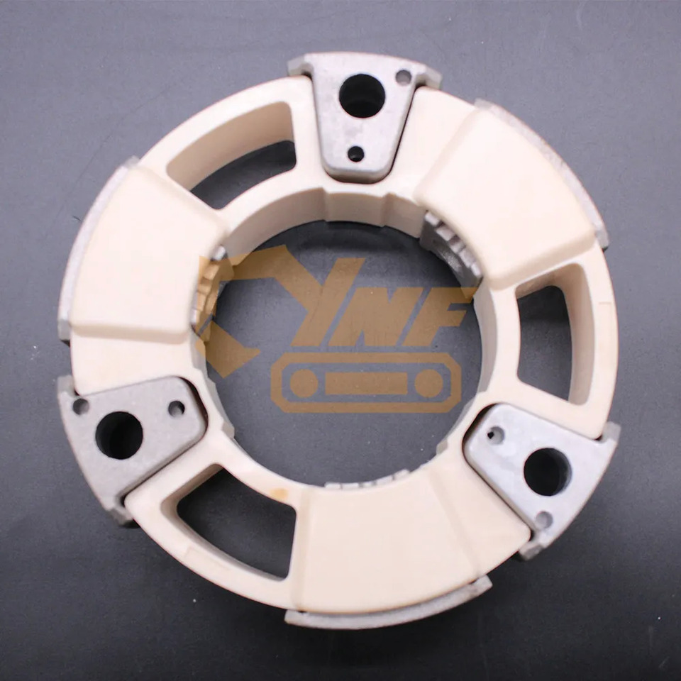 Ynf Excavator Pump Coupling 35H Cf-H-35 Flexible Rubber Coupling Assy For Hitachi Zx55 Zx60 Zx70 Zx120 - Clutch and parts for Excavator: picture 4 Ynf Excavator Pump Coupling 35H Cf-H-35 Flexible Rubber Coupling Assy For Hitachi Zx55 Zx60 Zx70 Zx120 - Clutch and parts for Excavator: picture 4