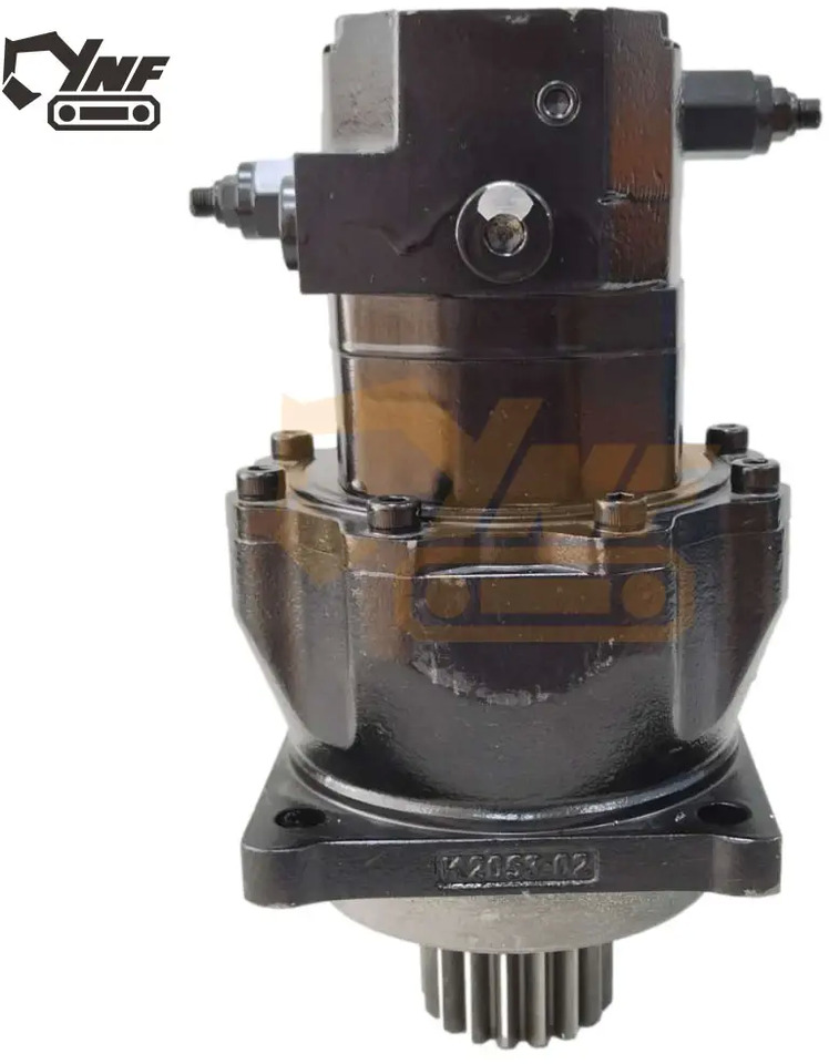 Ynf Mini Excavator Swing Device Pc18 Swing Motor Assembly 104-6404-005 For Komatsu Excavator Parts - Hydraulic motor for Excavator: picture 4 Ynf Mini Excavator Swing Device Pc18 Swing Motor Assembly 104-6404-005 For Komatsu Excavator Parts - Hydraulic motor for Excavator: picture 4