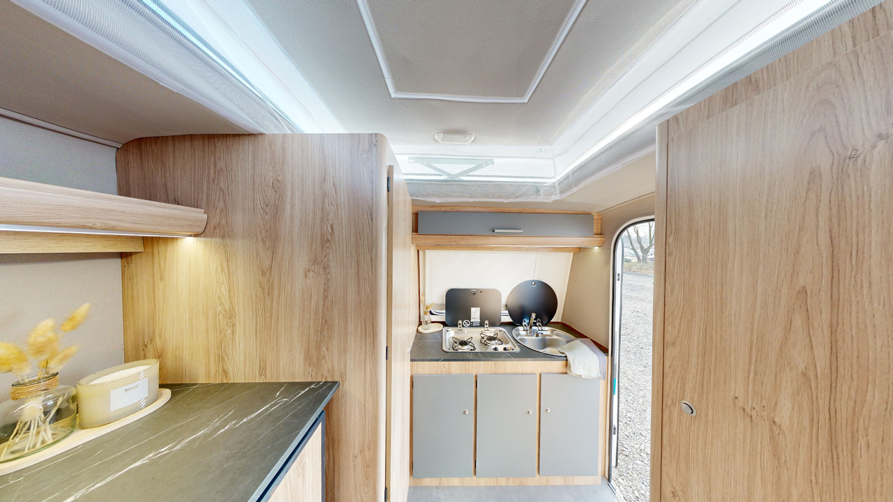 New Caravan Niewiadów N126 ET BEST PRICE - negotiate price: picture 7