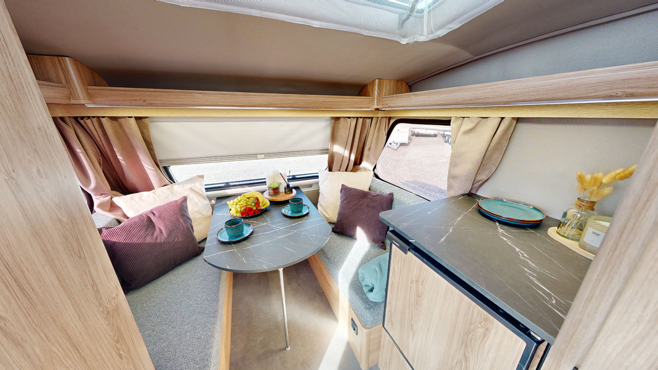 New Caravan Niewiadów N126 ET BEST PRICE - negotiate price: picture 8