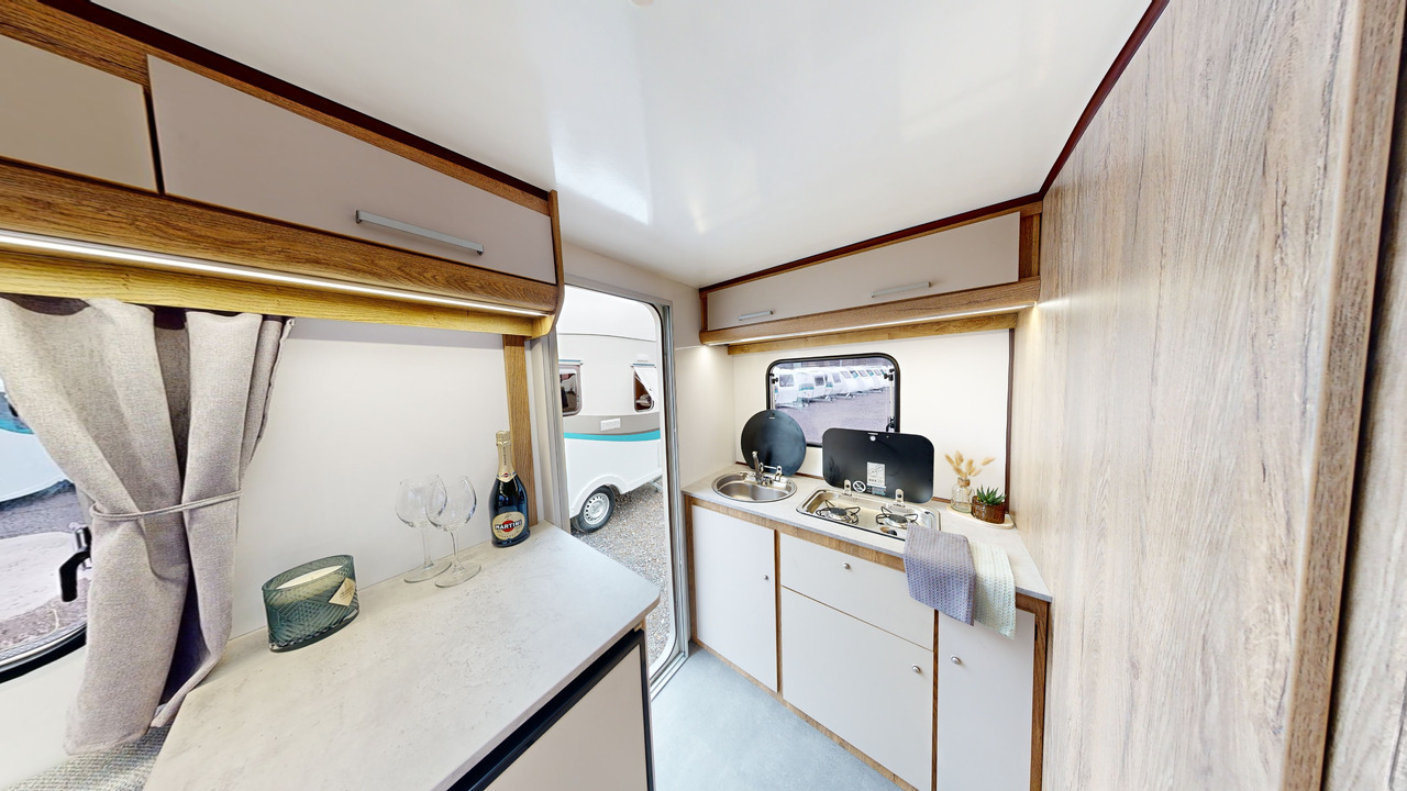 New Caravan Niewiadów NT-SPORT przyczepa kempignowa caravan - best prices: picture 6
