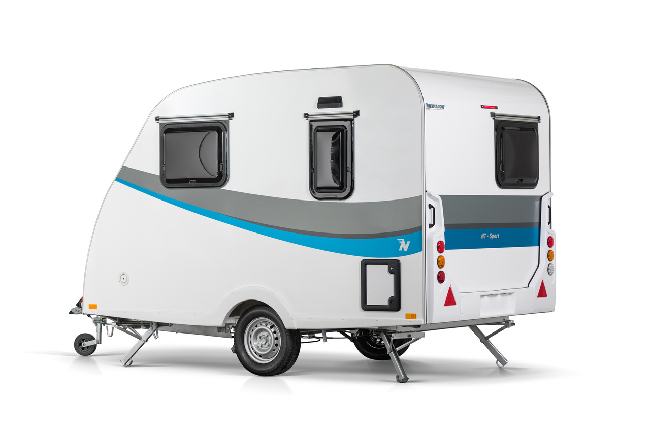 Niewiadów NTL SPORT 750kg 3 person N-SPORT NTL Best price - Caravan: picture 2 Niewiadów NTL SPORT 750kg 3 person N-SPORT NTL Best price - Caravan: picture 2