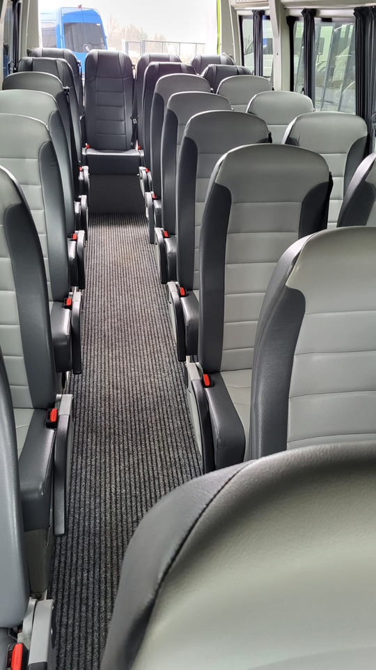 Minibus, Passenger van Iveco Daily 24 places + 4 standing: picture 12